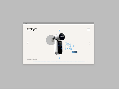 Cittyo_ Visual Design & Branding branding design digital logo marca typography ui ui ux design visualdesign web website