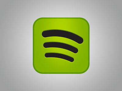 Spotify 2.0 Icon