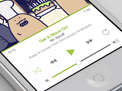 Download Playing mockup by Henk Batenburg on Dribbble