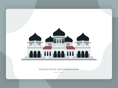 Masjid Raya Baiturrahman