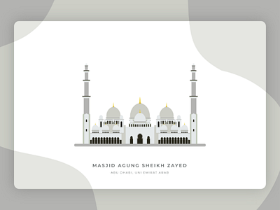 Masjid Agung Sheikh Zayed