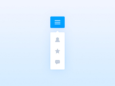Day027 | Dropdown account chat dropdown icon star ui