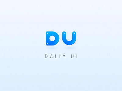 Day052 | Daily UI logo