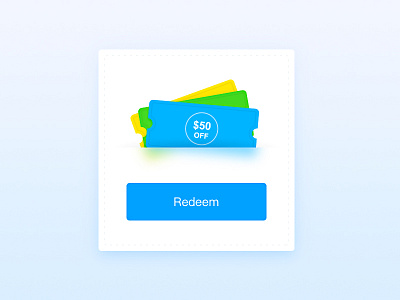 Day061 | Redeem Coupon