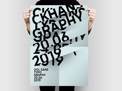 Dol Sans design dol font font family fontdesign identity design poster print sanserif typogaphy