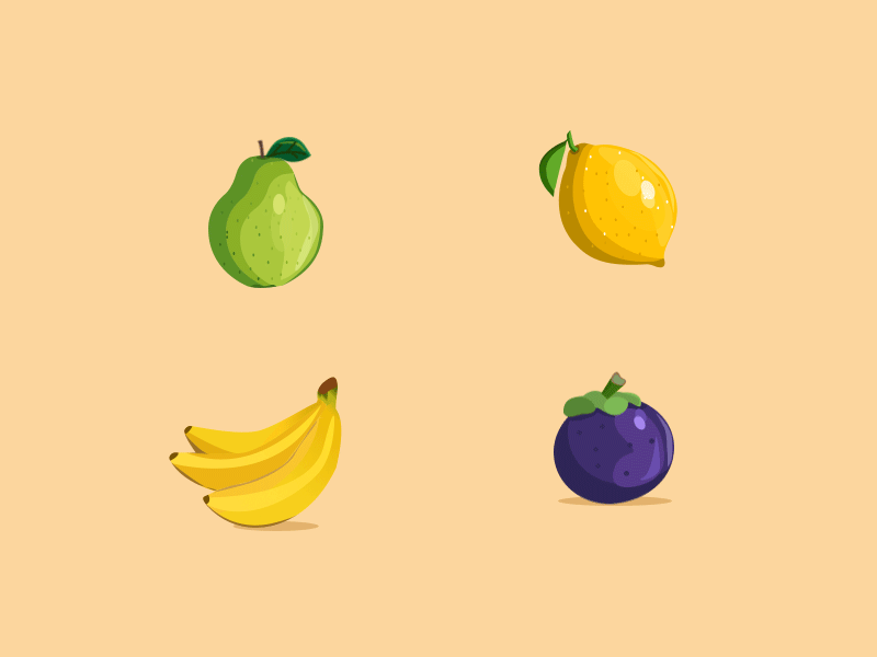 Fruit Two