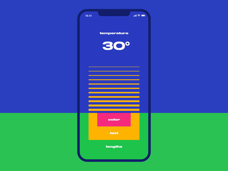 Smart Socks animation app color concept design flat gif iphone minimal mobile motion principle smart typogaphy ui ux vector