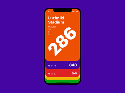 The Best Transport Tracker In Your Life animation app color concept design flat gif ios iphone map minimal mobile motion muzli principle sketch ui ux vector