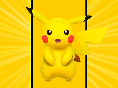 Rock-Paper-Pokemon animation app color concept design flat game gif ios iphone minimal mobile motion muzli pokemon principle sketch ui ux video