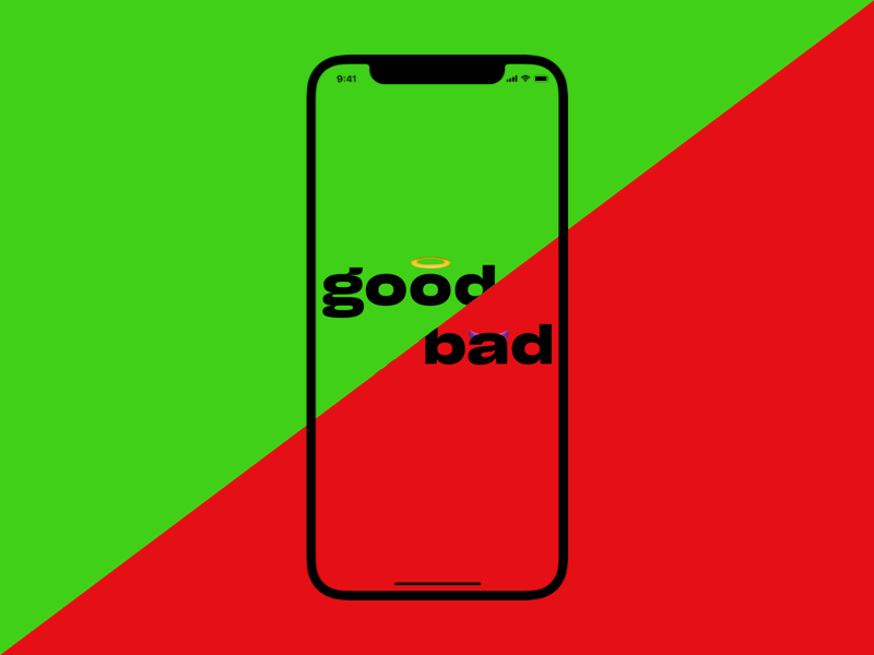 Good Bad