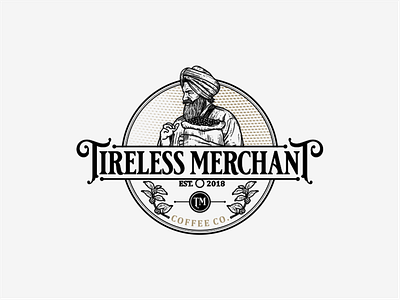 Tireless Merchant Logo