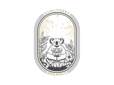 Qualitrees Organics Logo