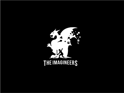 The Imagineers Logo