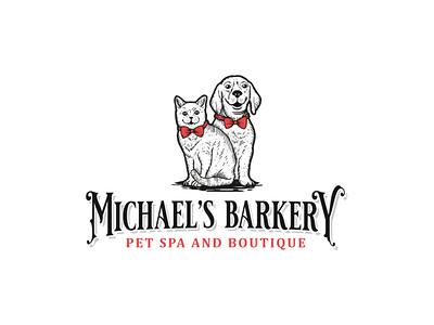 Michael S Barkery Logo