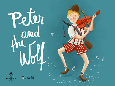 Peter from Peter and the Wolf