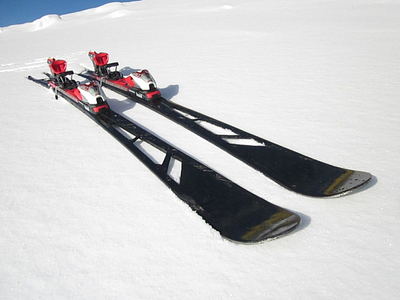 CF12K Skis