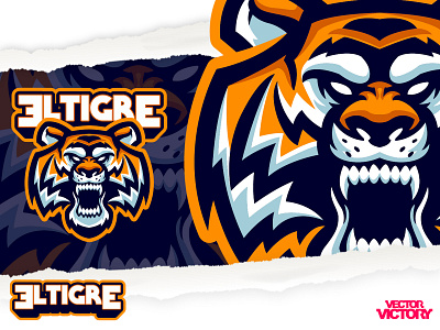 ELTIGRE ESPORTS LOGO