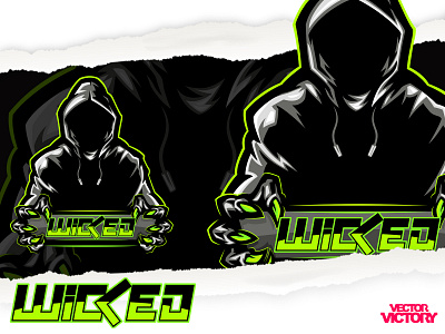 WICKED ESPORTS LOGO