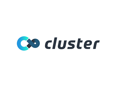 cluster - New logo animation design logo logoanimation motion design
