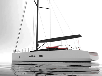 Gladio sailboat sailing yacht design
