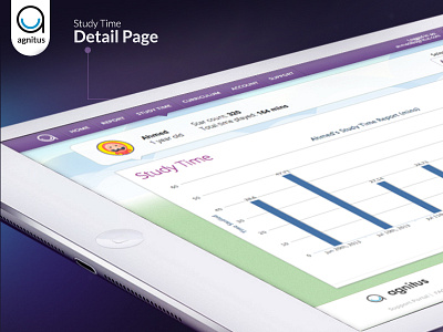 Agnitus Webportal Study Detail