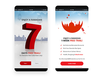 Ramadan Theme Bizstore 