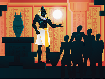 Anubis ancient ancient egypt anubis arab character design crowd death egypt egyptian god gods magic pharaoh temple