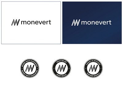 Monevert logo