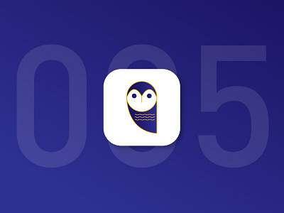 Daily UI #005: App Icon