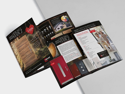design gourmets & clients brochure design graphic design print print design