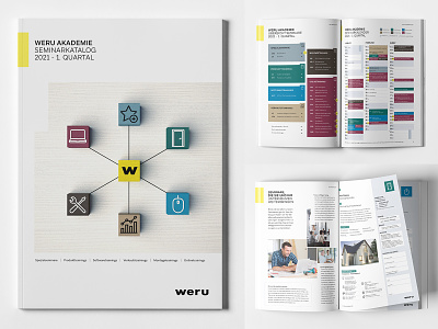 design gourmets & clients brochure graphic design magazine print