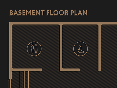 Floor Plan design floor icon illustrator plan
