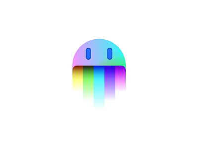 Emoji without a name emoji graphic design illustration illustrator smile