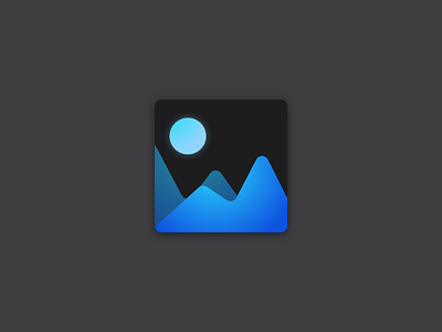 Framer Imagefill Icon