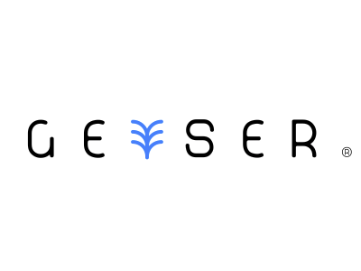 logo process - geyser branding design geyser id logo personal