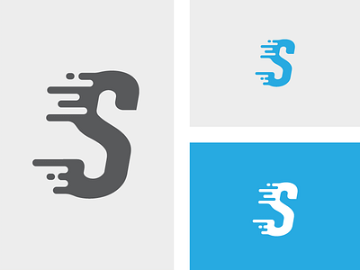 S branding lettering logo s type typography