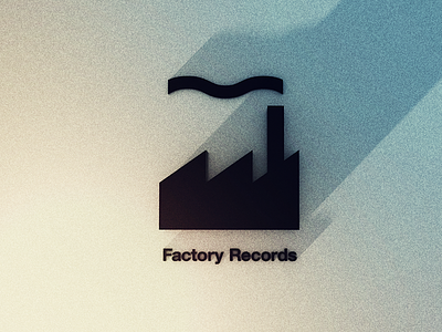 Factory Records 3d cgi cinema4d factory factory records record