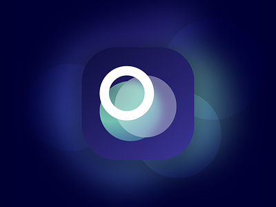 nooon - App Icon app appicon application design icon interface logo mobile screen ui visual
