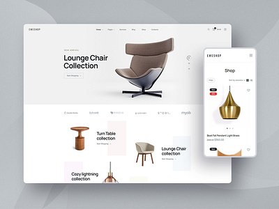 Eweshop - WooCommerce Multipurpose Shop