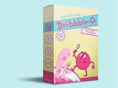 Dribbble-Os