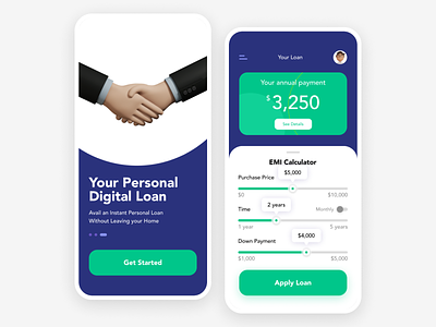 Personal Digital Loan