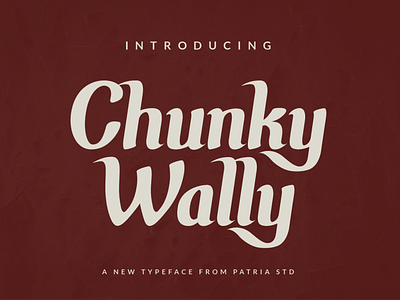 Chunky Wally