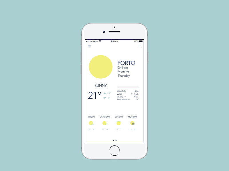 Weather App