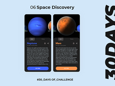 6 - Space Discovery