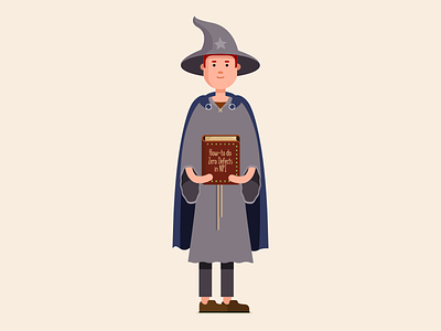 Young wizard