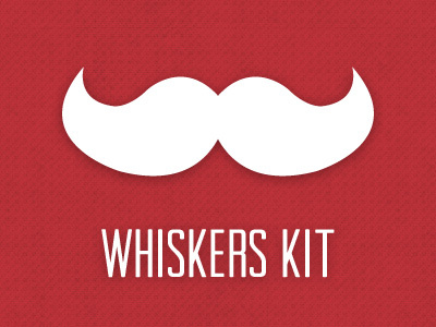 Whiskers kit