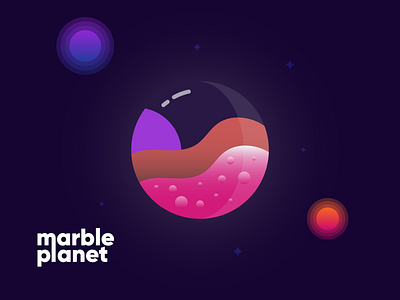 Marble Planet