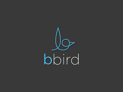 blue b bird