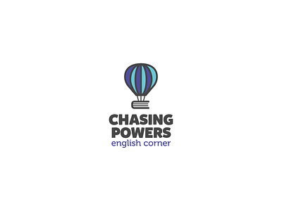 Chasing Powers airbaloon baloon book chasing children english flying kids learning notebook power powers school skills studying