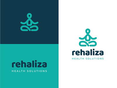 Rehaliza health logo